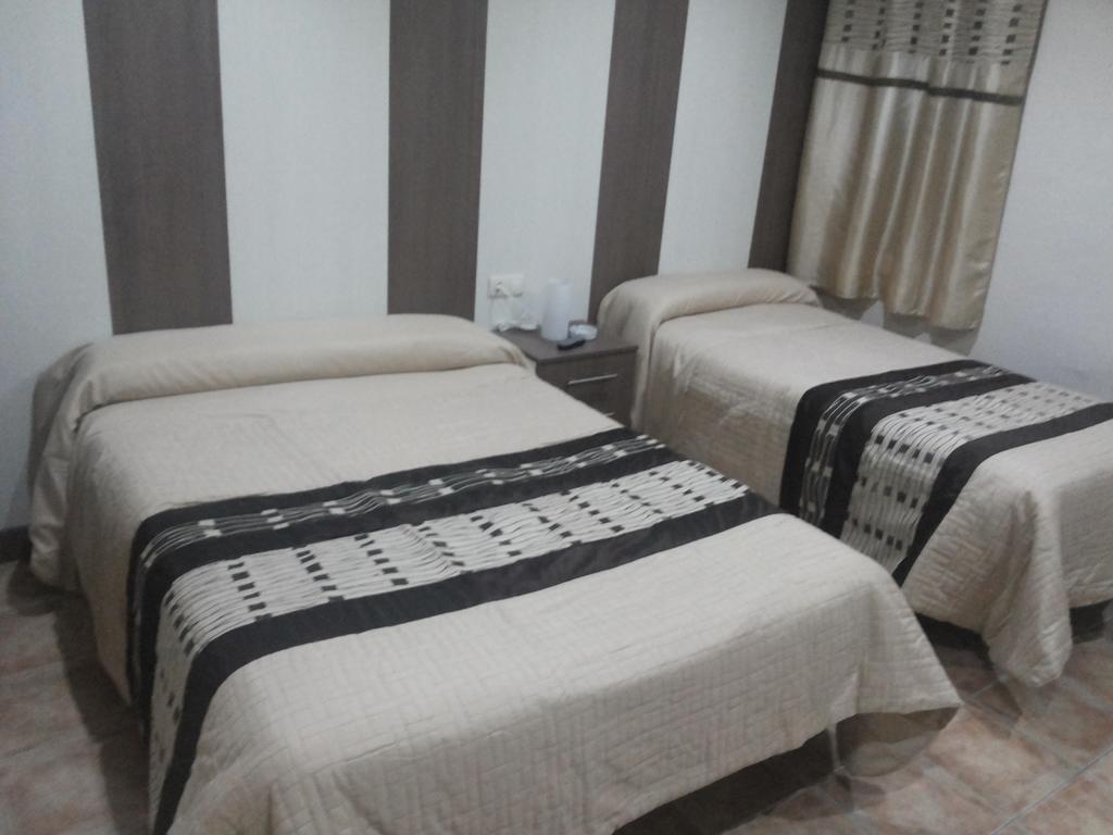 Hostal El Duende Blanco Sierra Nevada Rom bilde