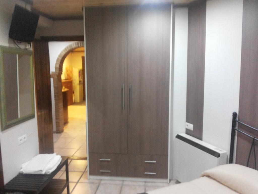 Hostal El Duende Blanco Sierra Nevada Eksteriør bilde