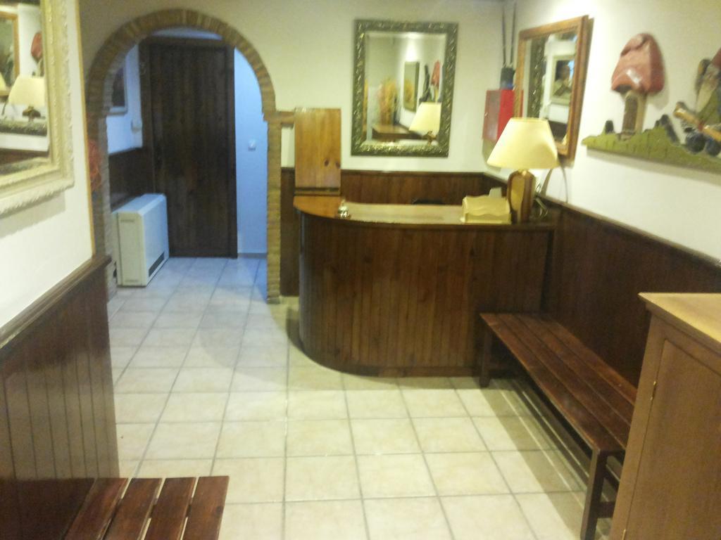 Hostal El Duende Blanco Sierra Nevada Eksteriør bilde